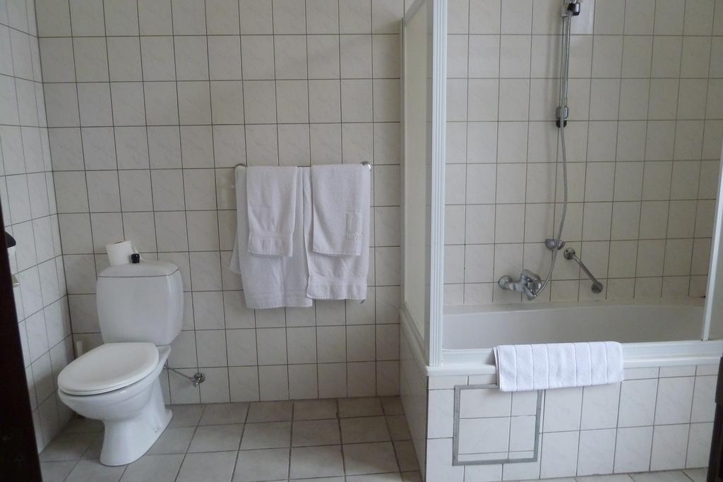 Hotel De Franse Kroon Diest Rom bilde