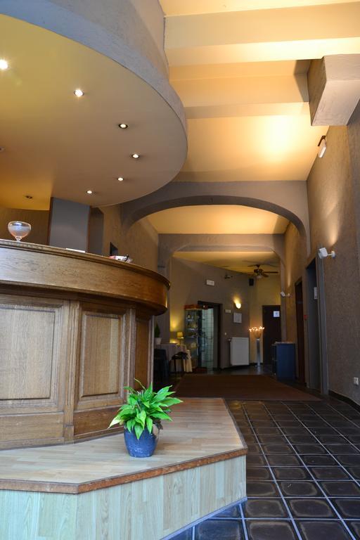 Hotel De Franse Kroon Diest Eksteriør bilde