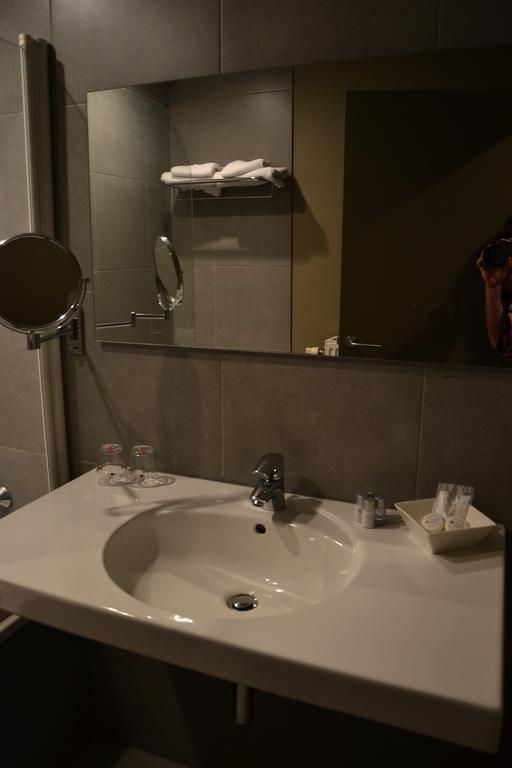Hotel De Franse Kroon Diest Eksteriør bilde