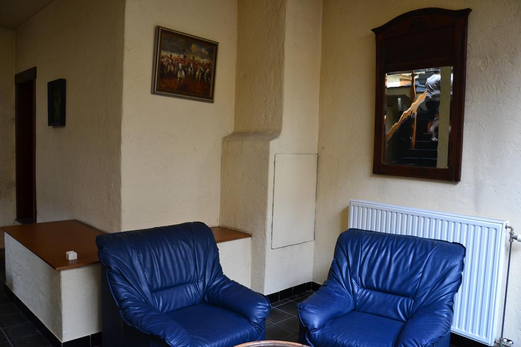 Hotel De Franse Kroon Diest Eksteriør bilde