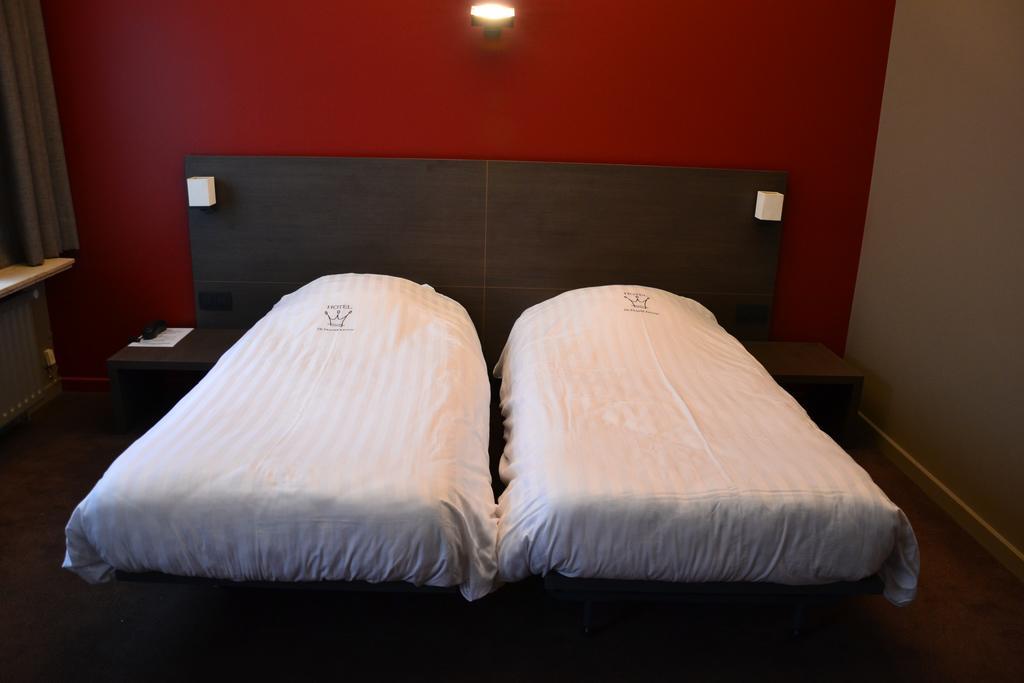 Hotel De Franse Kroon Diest Rom bilde