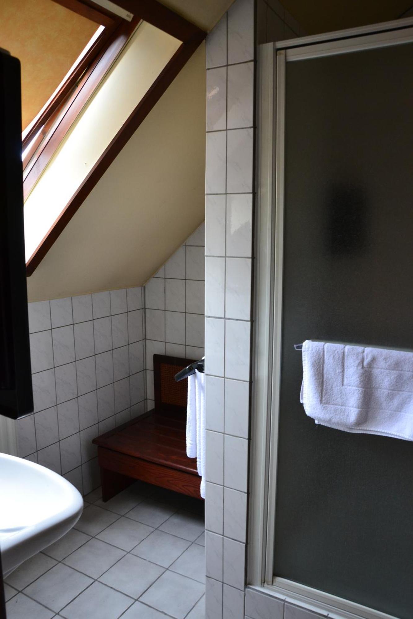 Hotel De Franse Kroon Diest Rom bilde