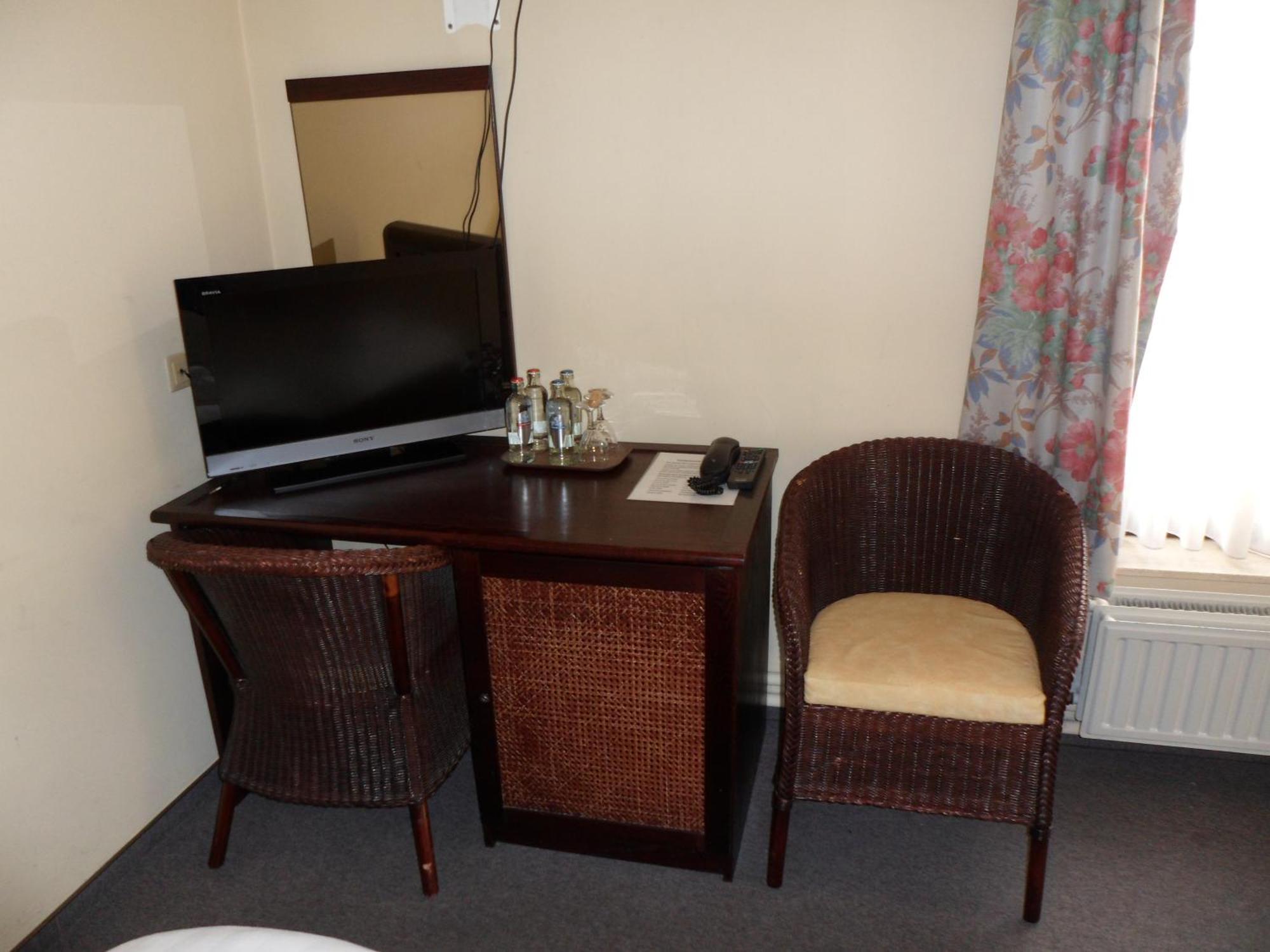 Hotel De Franse Kroon Diest Rom bilde