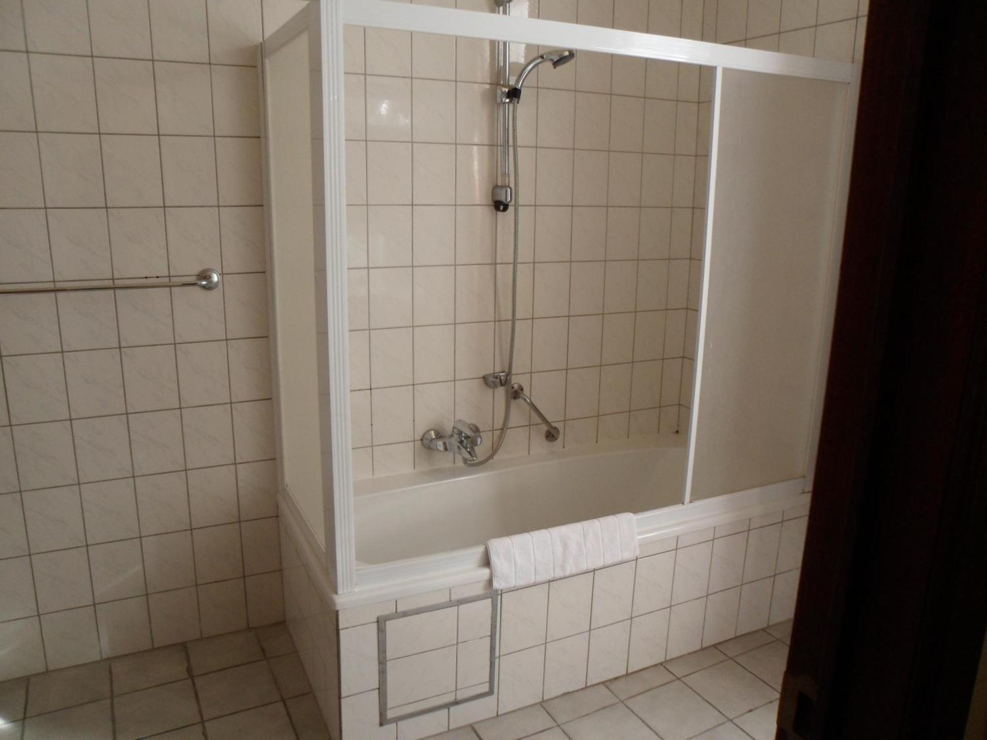 Hotel De Franse Kroon Diest Rom bilde