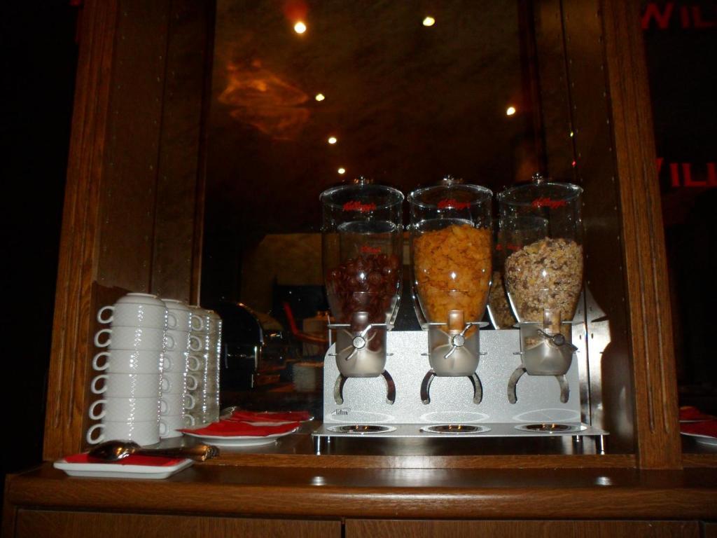 Hotel De Franse Kroon Diest Eksteriør bilde