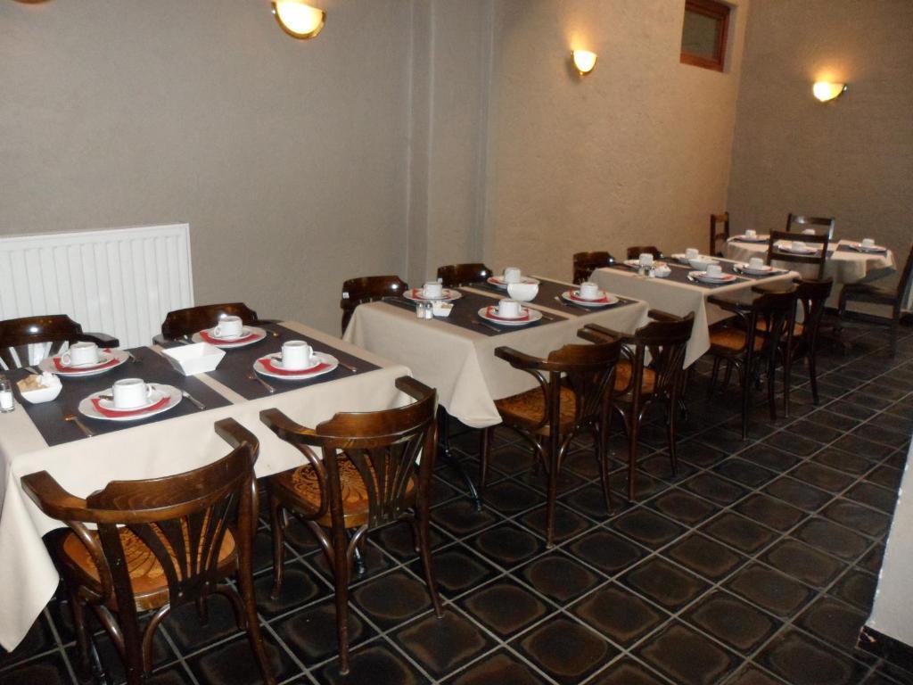 Hotel De Franse Kroon Diest Eksteriør bilde