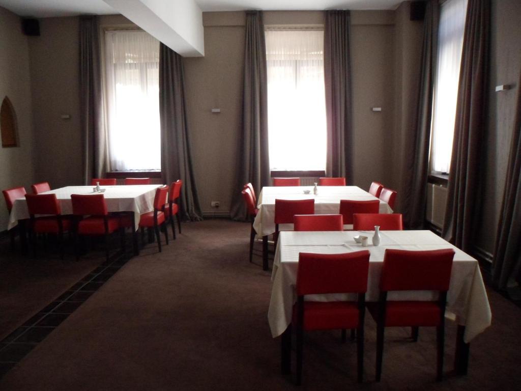 Hotel De Franse Kroon Diest Eksteriør bilde