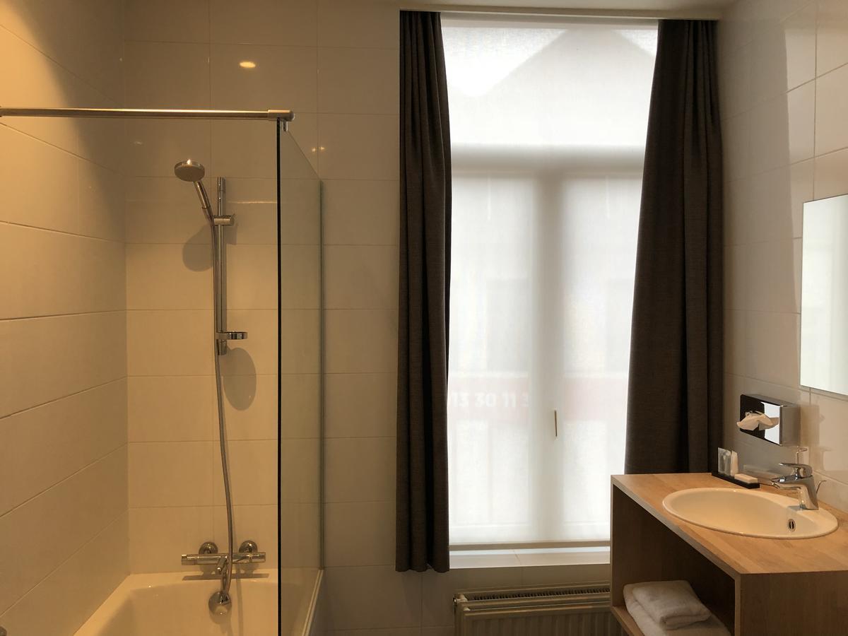 Hotel De Franse Kroon Diest Eksteriør bilde