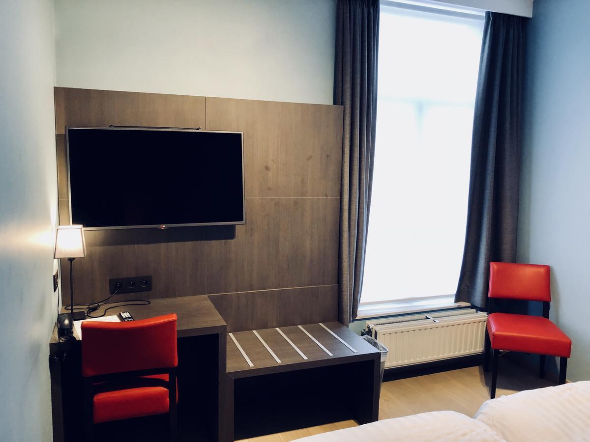 Hotel De Franse Kroon Diest Eksteriør bilde