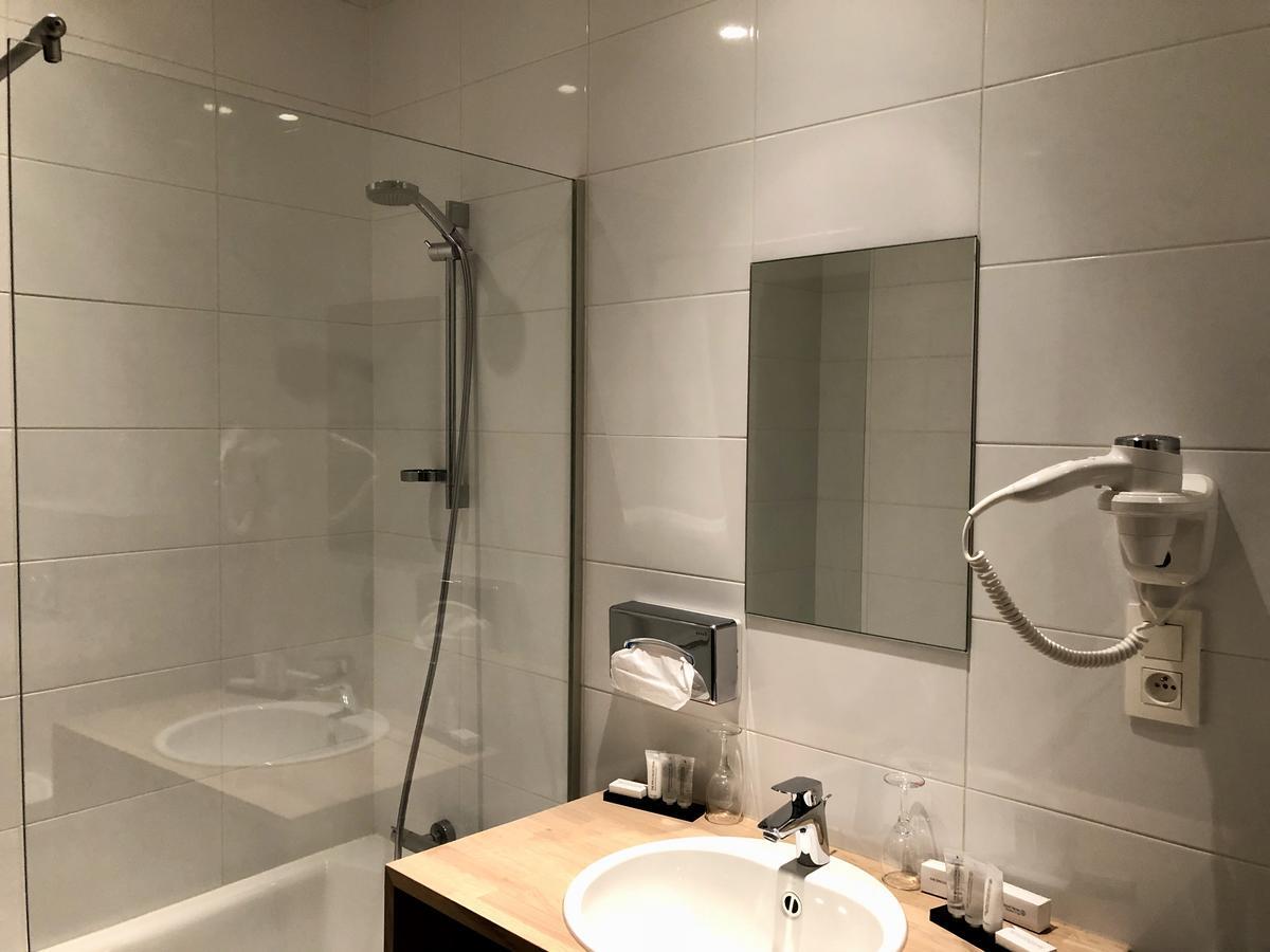 Hotel De Franse Kroon Diest Eksteriør bilde