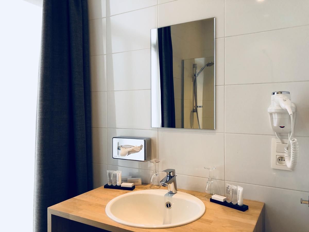 Hotel De Franse Kroon Diest Eksteriør bilde